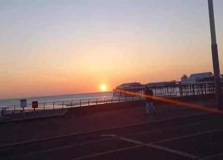 Meland Hotel Blackpool Exterior photo